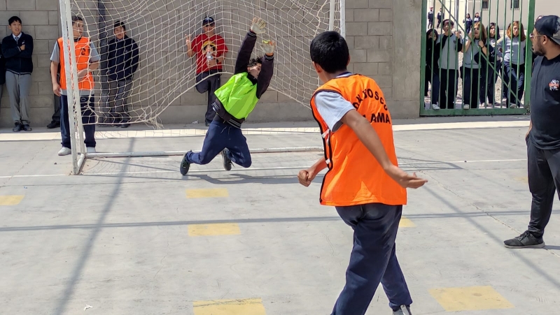 Todo un éxito fue el Día Mundial de la Actividad Física