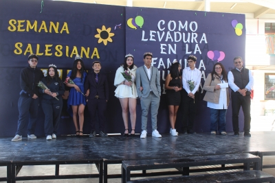 Con gran armonía y compañerismo Colegio Don Bosco celebró sus siete años de existencia