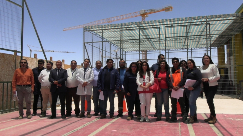 Todo un éxito fue la Feria de Proyectos Tecnológicos DBC 2024