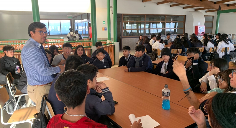 Exitoso Encuentro Sinodal Don Bosco Calama